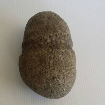 native artifact war hammer stone ax