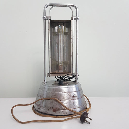 vintage authentic sun-kraft lamp