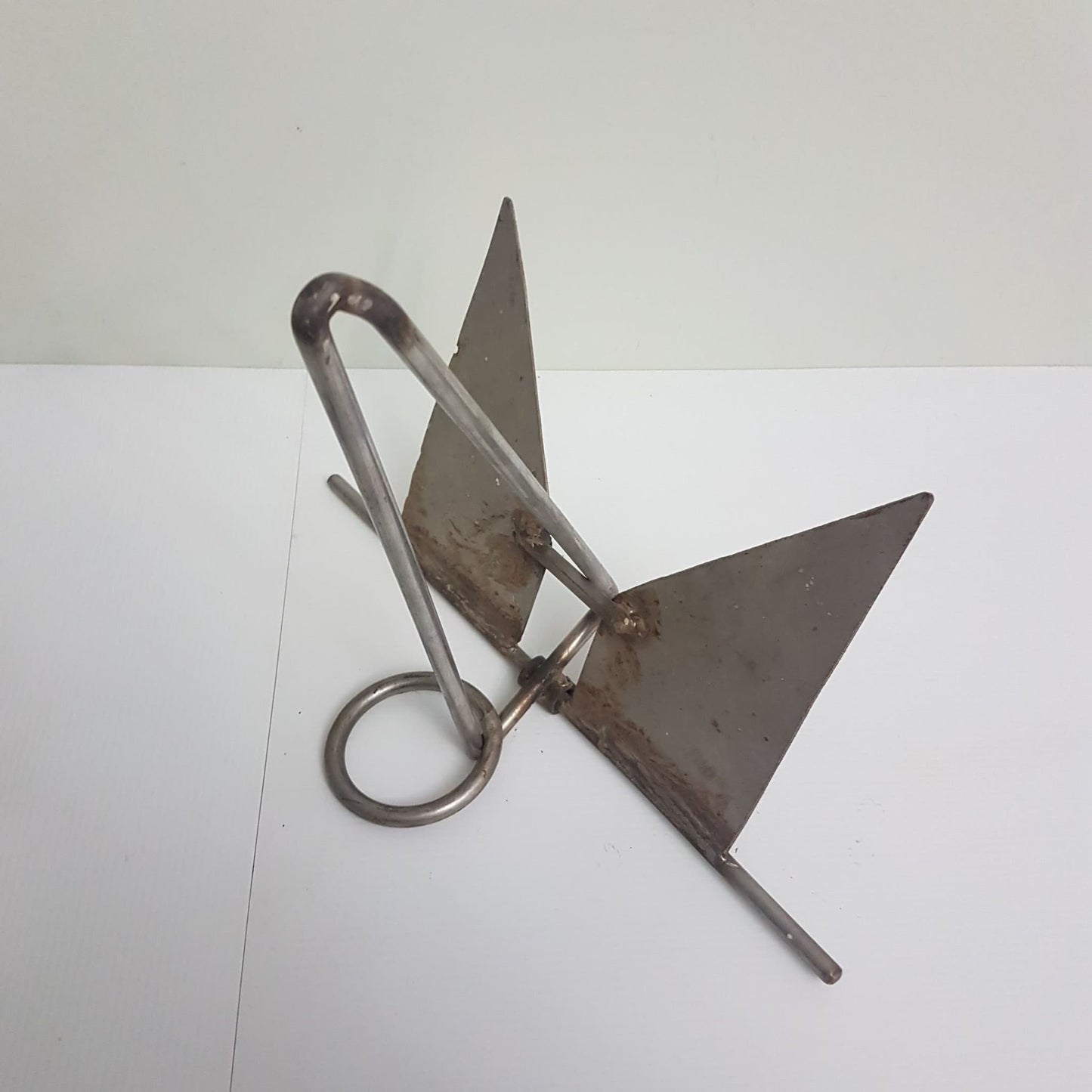 custom canoe / kayak anchor stainless steel