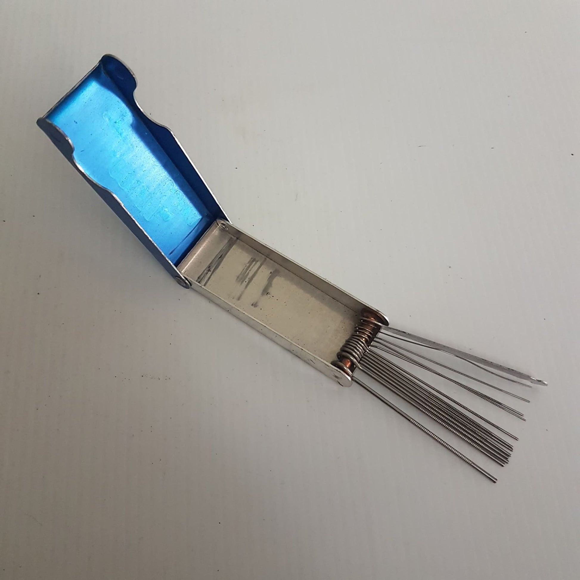 vintage wypo "lenco" tip cleaners