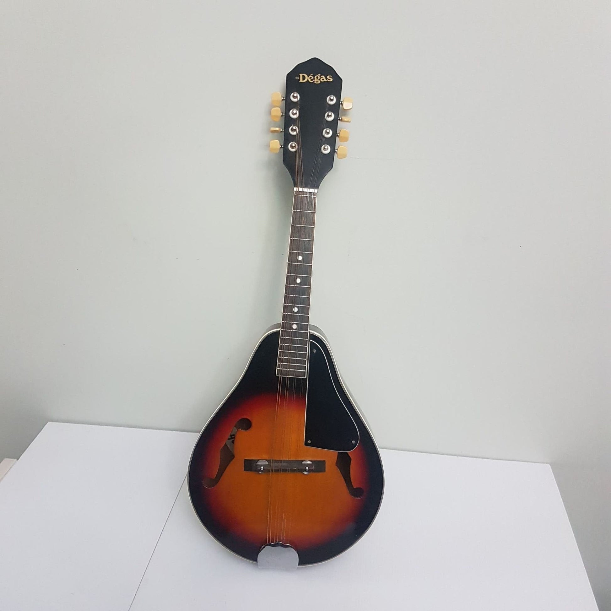 mandolin vintage el degas tear drop a style