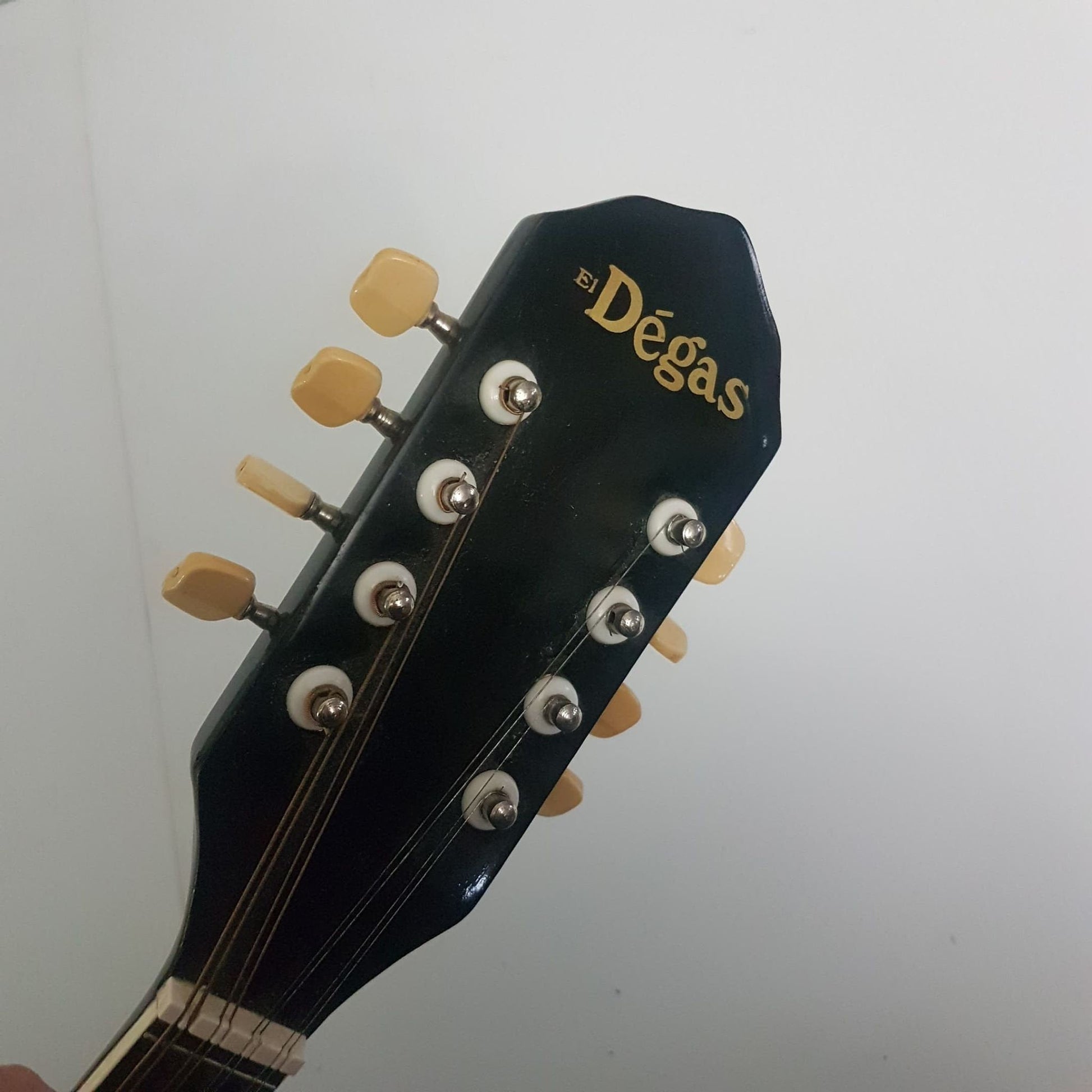 mandolin vintage el degas tear drop a style