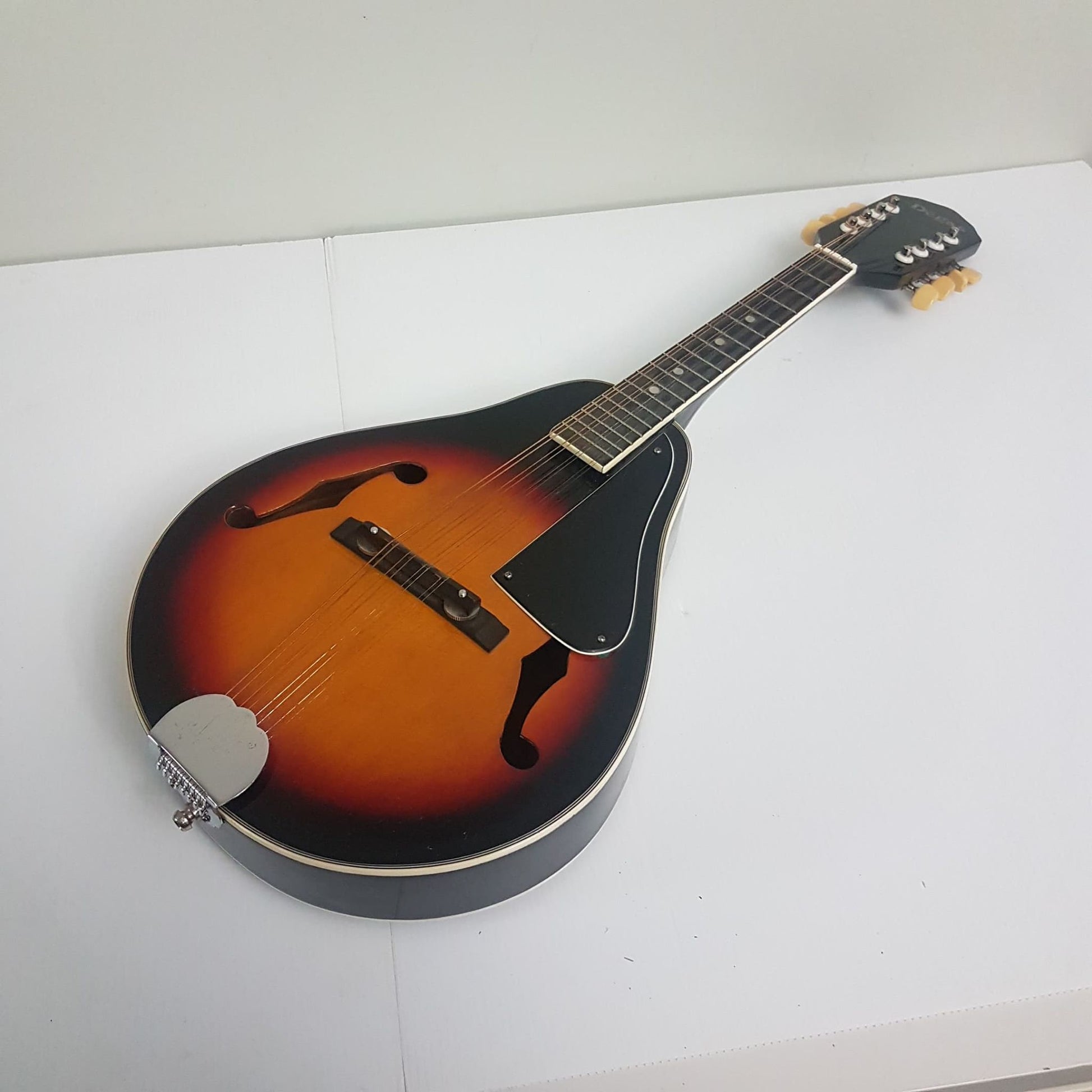 mandolin vintage el degas tear drop a style