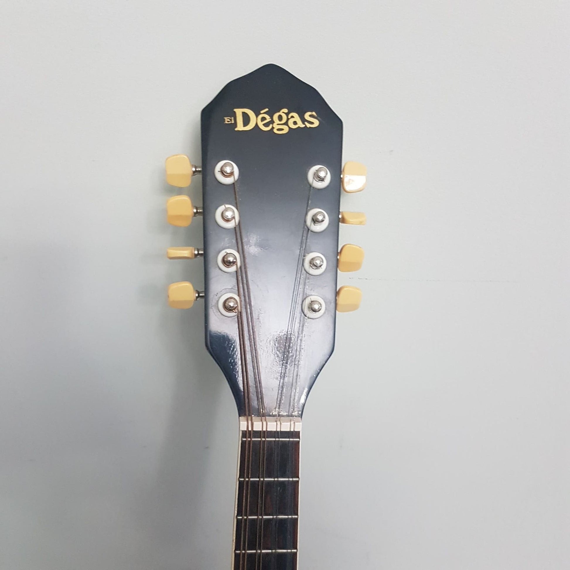 mandolin vintage el degas tear drop a style