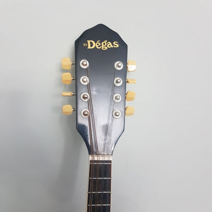 mandolin vintage el degas tear drop a style