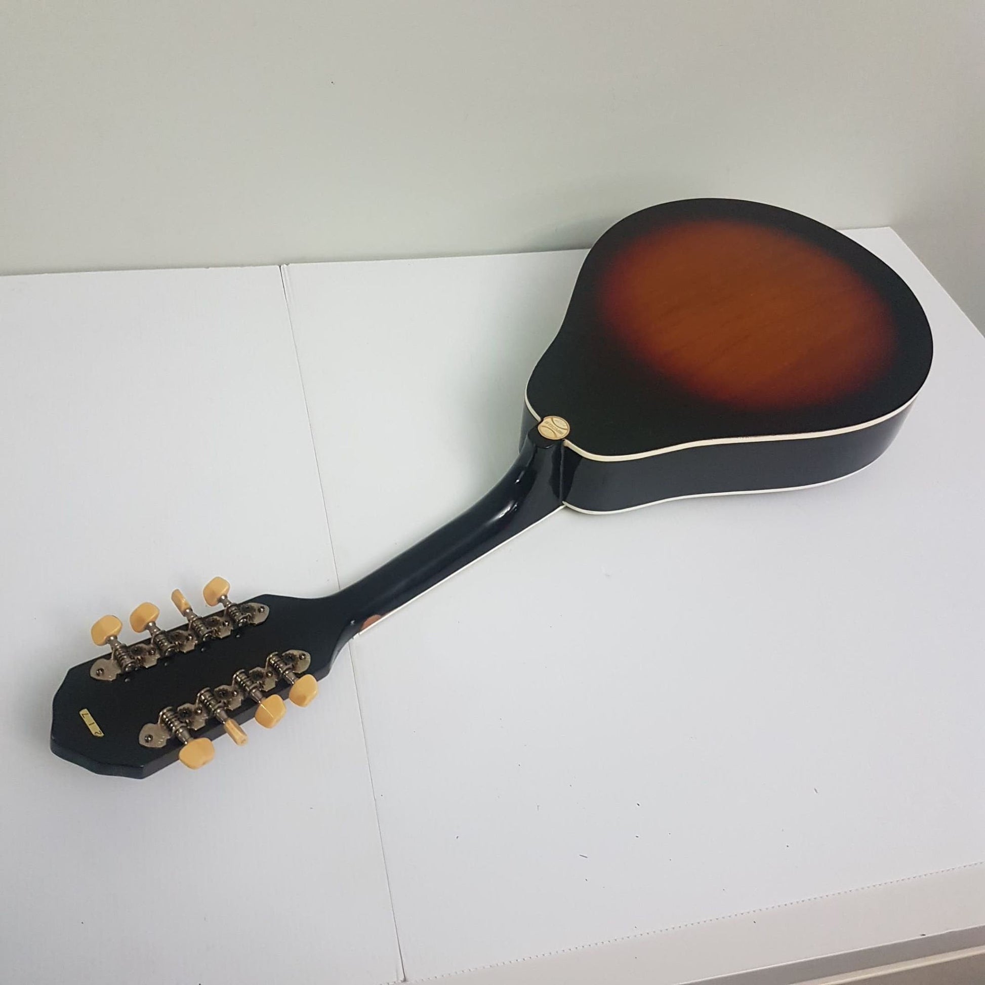 mandolin vintage el degas tear drop a style
