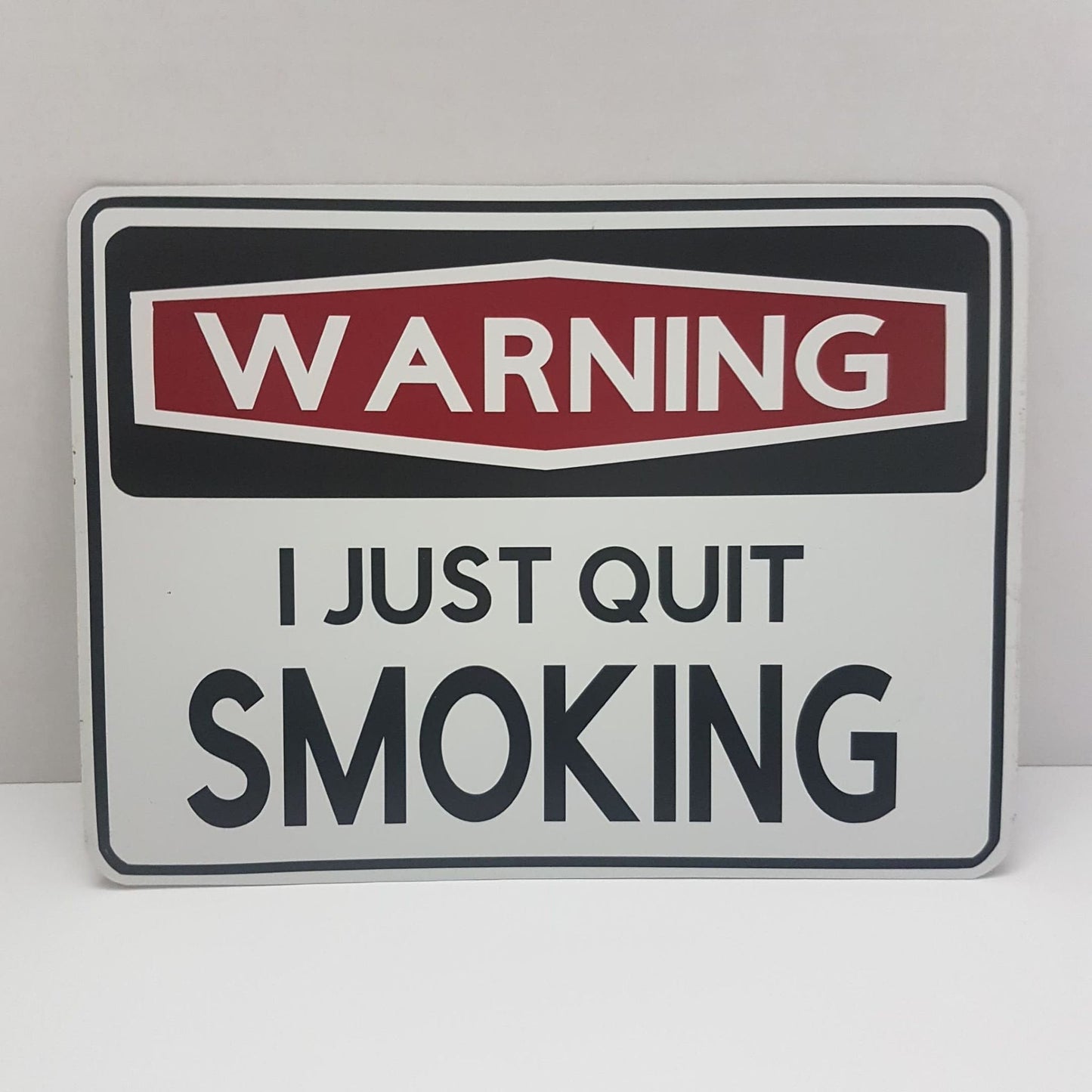 warning i have a short wiener and even a shorter temper  funny sign