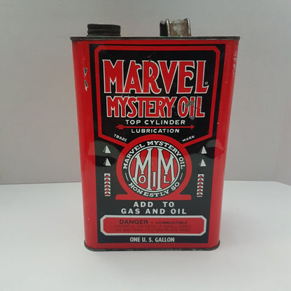marvel mystery oil can