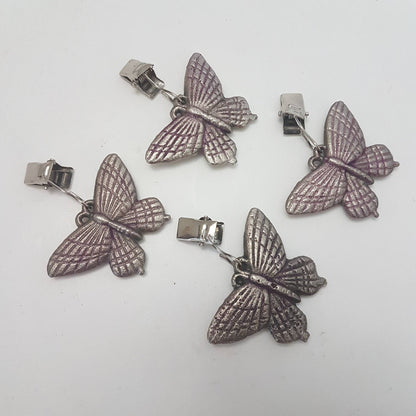 tablecloth weights curtain weights butterflies