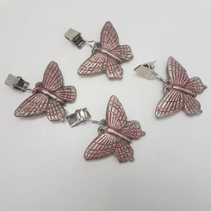 tablecloth weights patio table weights butterflies