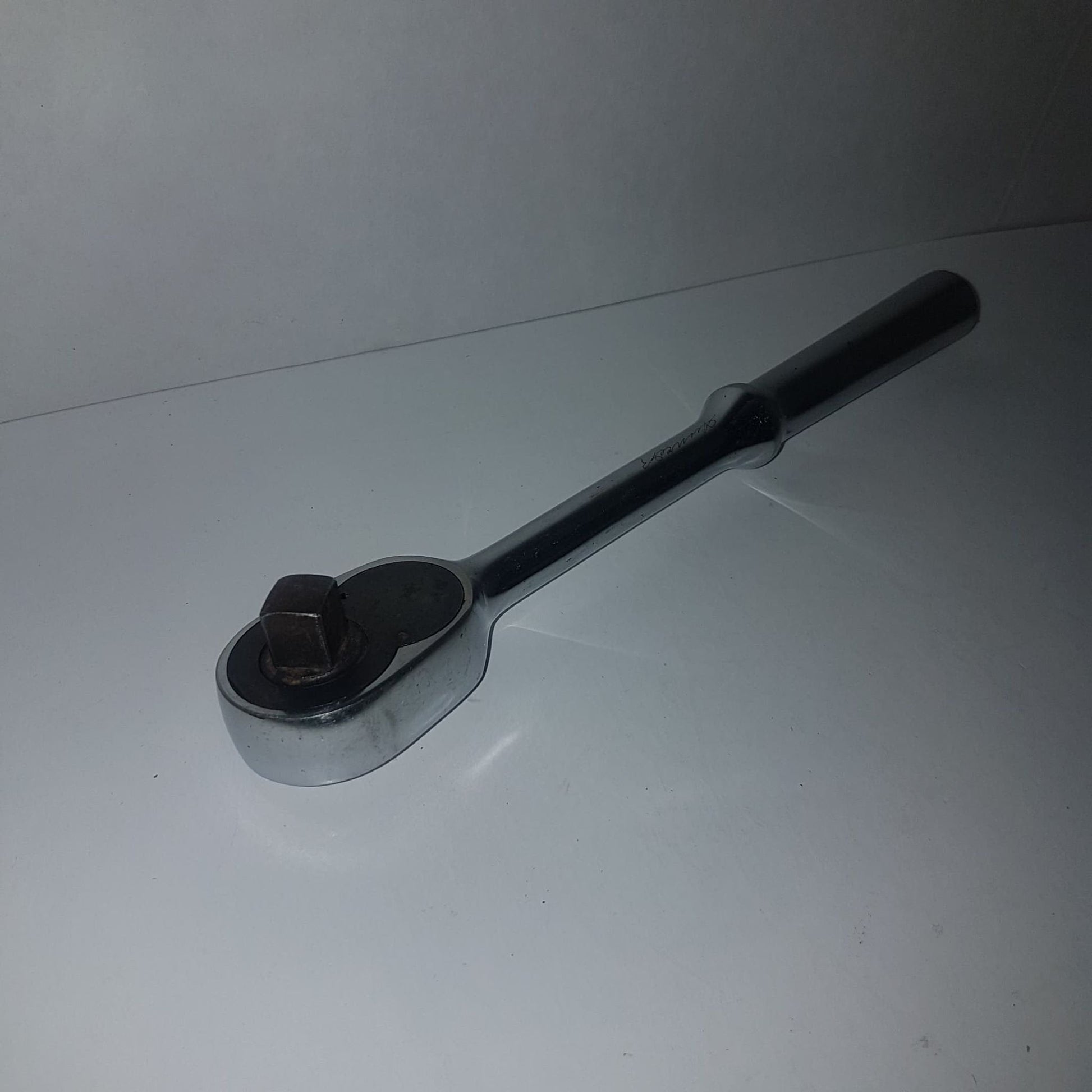 gray 6297  1/2-inch drive teardrop ratchet