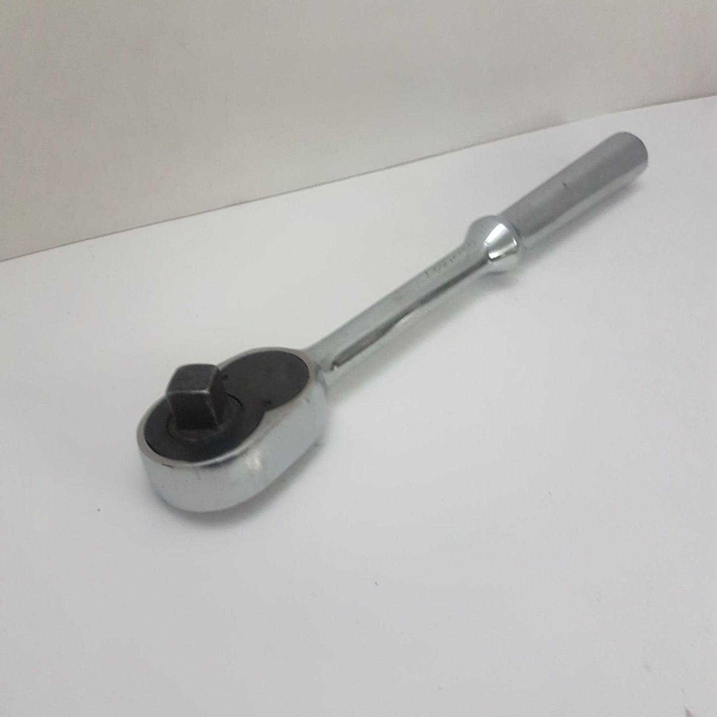 gray 6297  1/2-inch drive teardrop ratchet