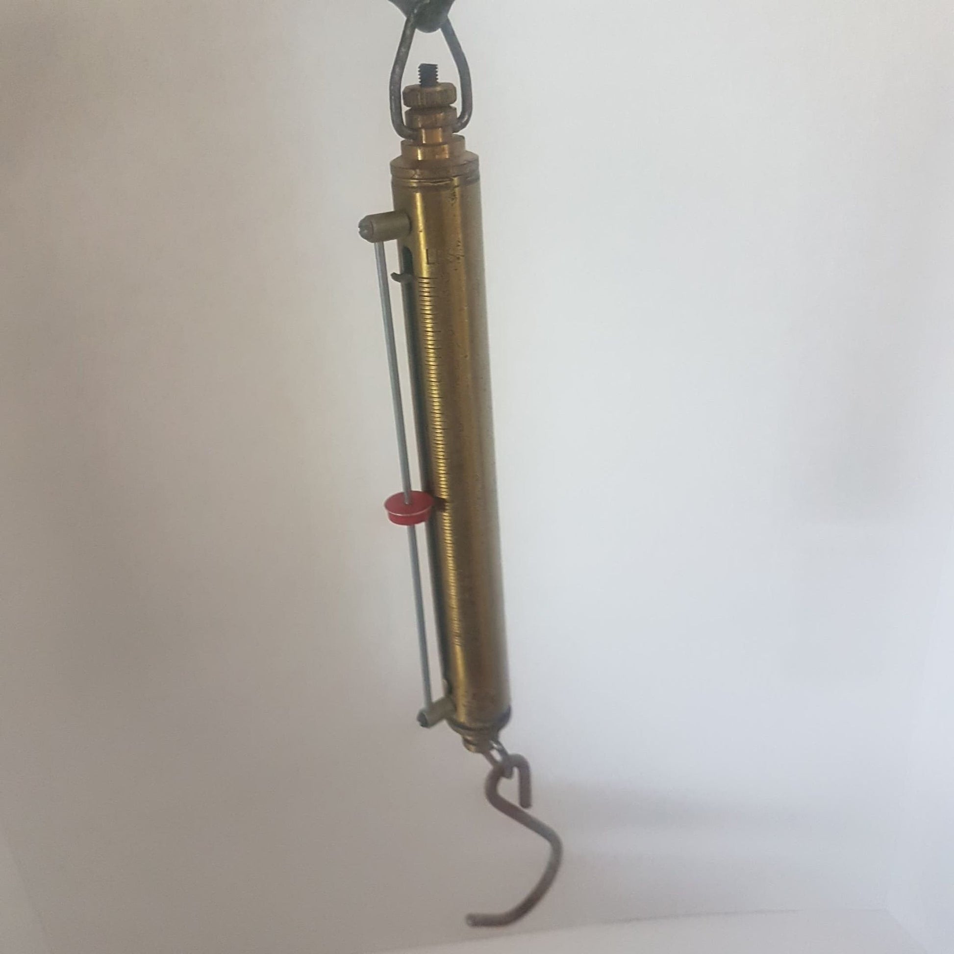 antique brass chatillion in -50 scale