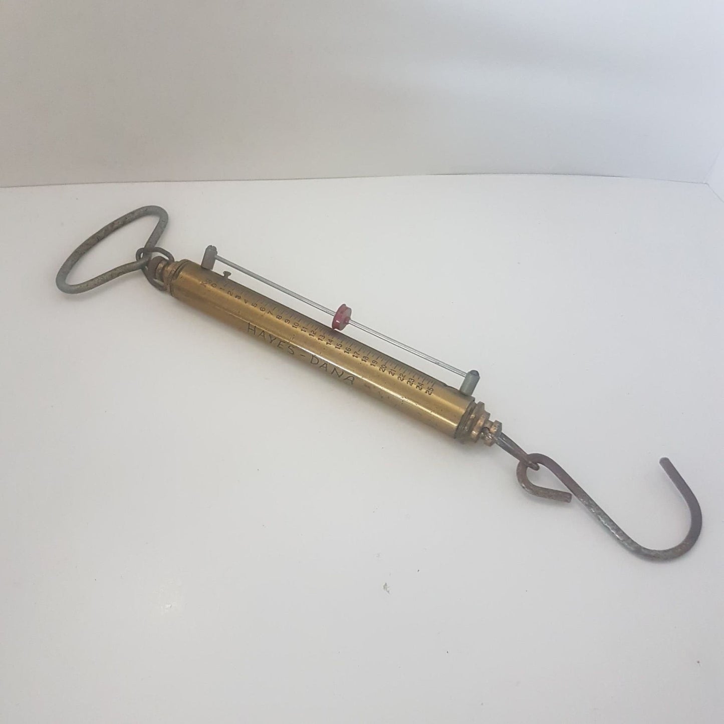 antique brass chatillion in -50 scale