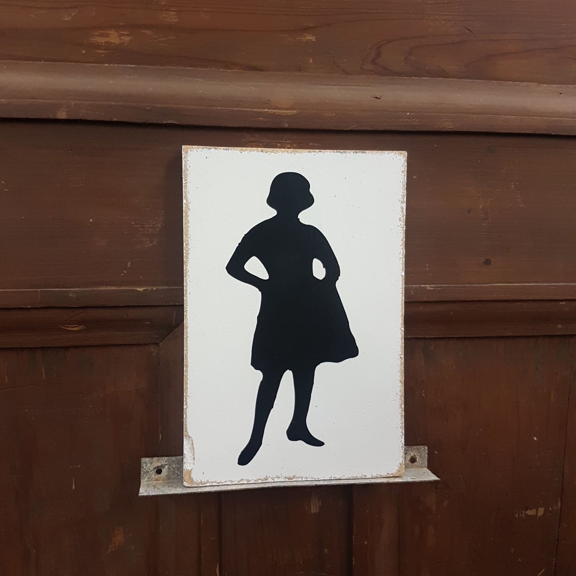 bathroom signs mens and womens bathroom restroom sign
