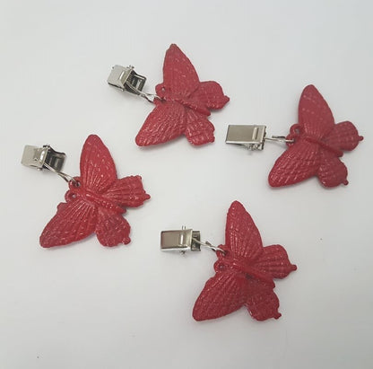 tablecloth weights patio table weights butterflies