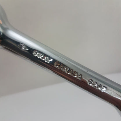 gray 6297  1/2-inch drive teardrop ratchet