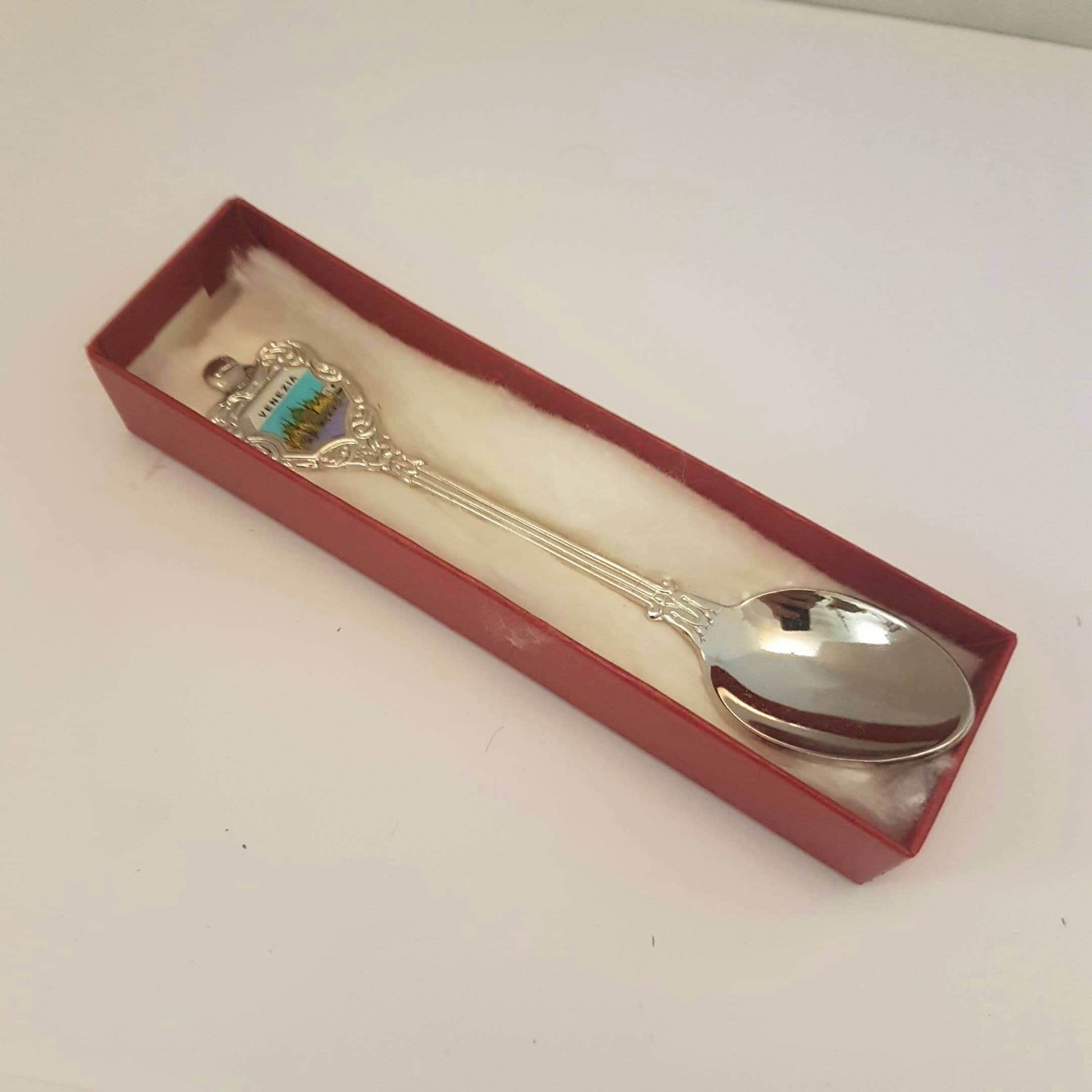 souvenir spoon venezia