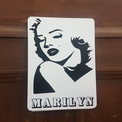 elvis presley and marilyn monroe bathroom restroom sign