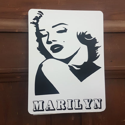 marilyn monroe sign