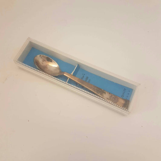 souvenir spoon st.catharine