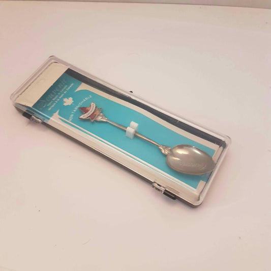 souvenir spoon st.catharines