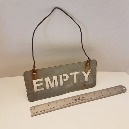 gas bottle empty ring welders decor
