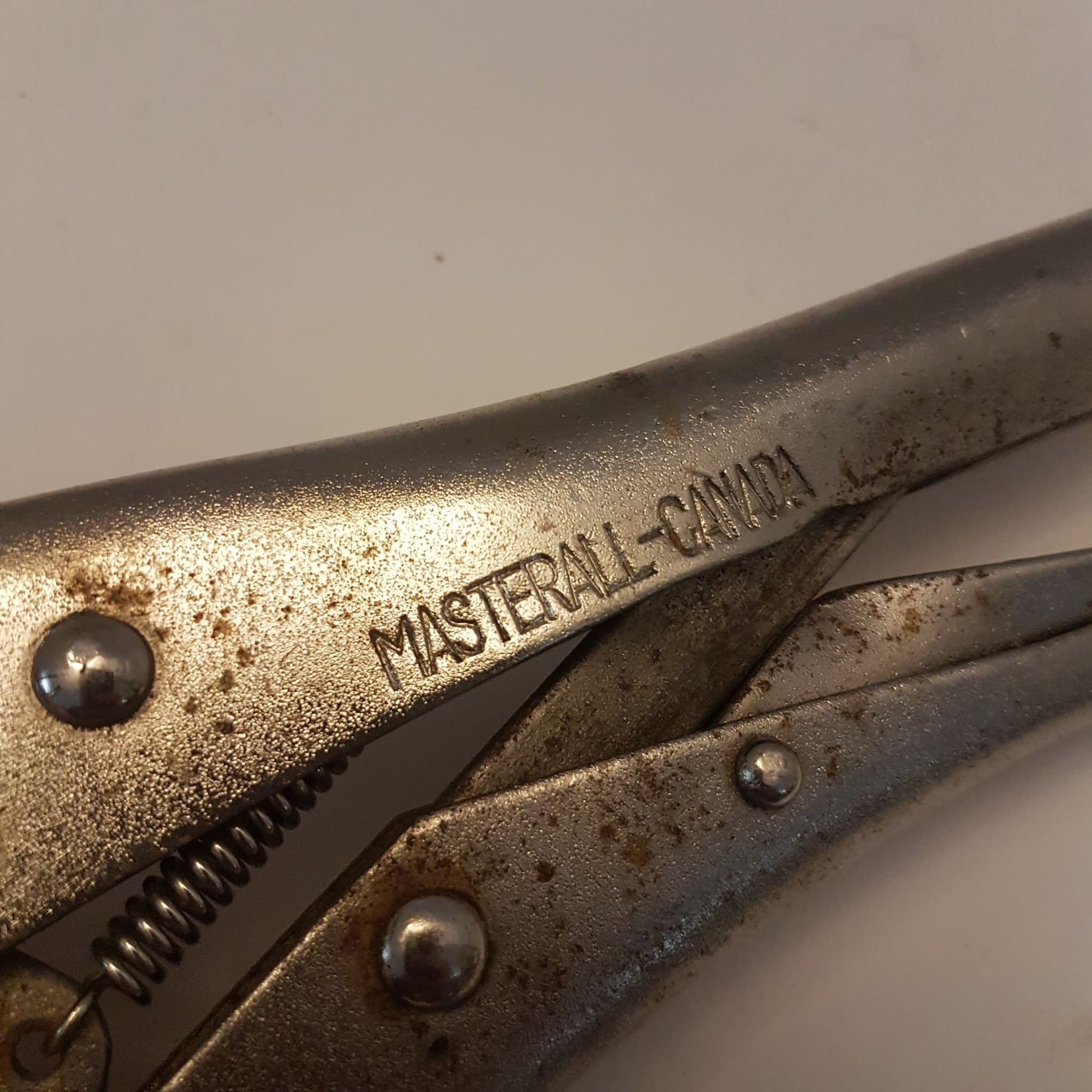 locking vise grip pliers - masterall canada