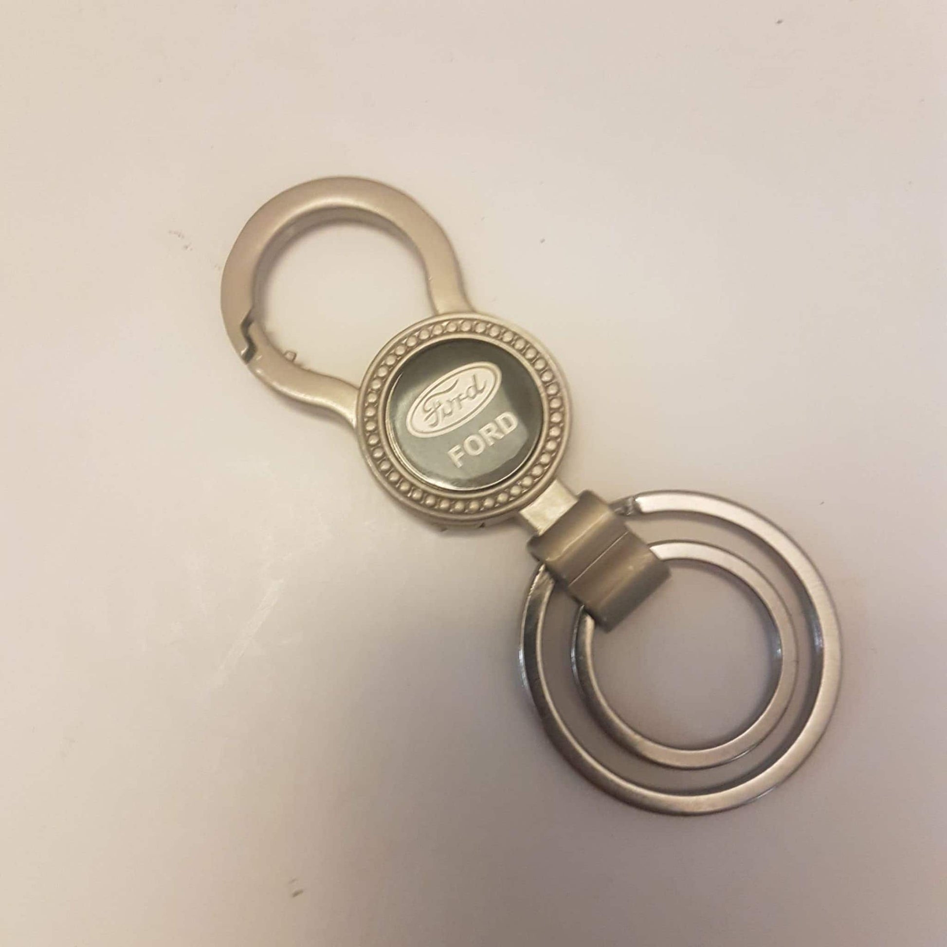 ford key chain keychain key fob keytag vintage automotove keychain gift collectible