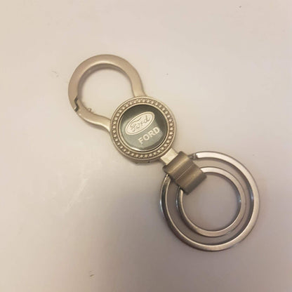 ford key chain keychain key fob keytag vintage automotove keychain gift collectible