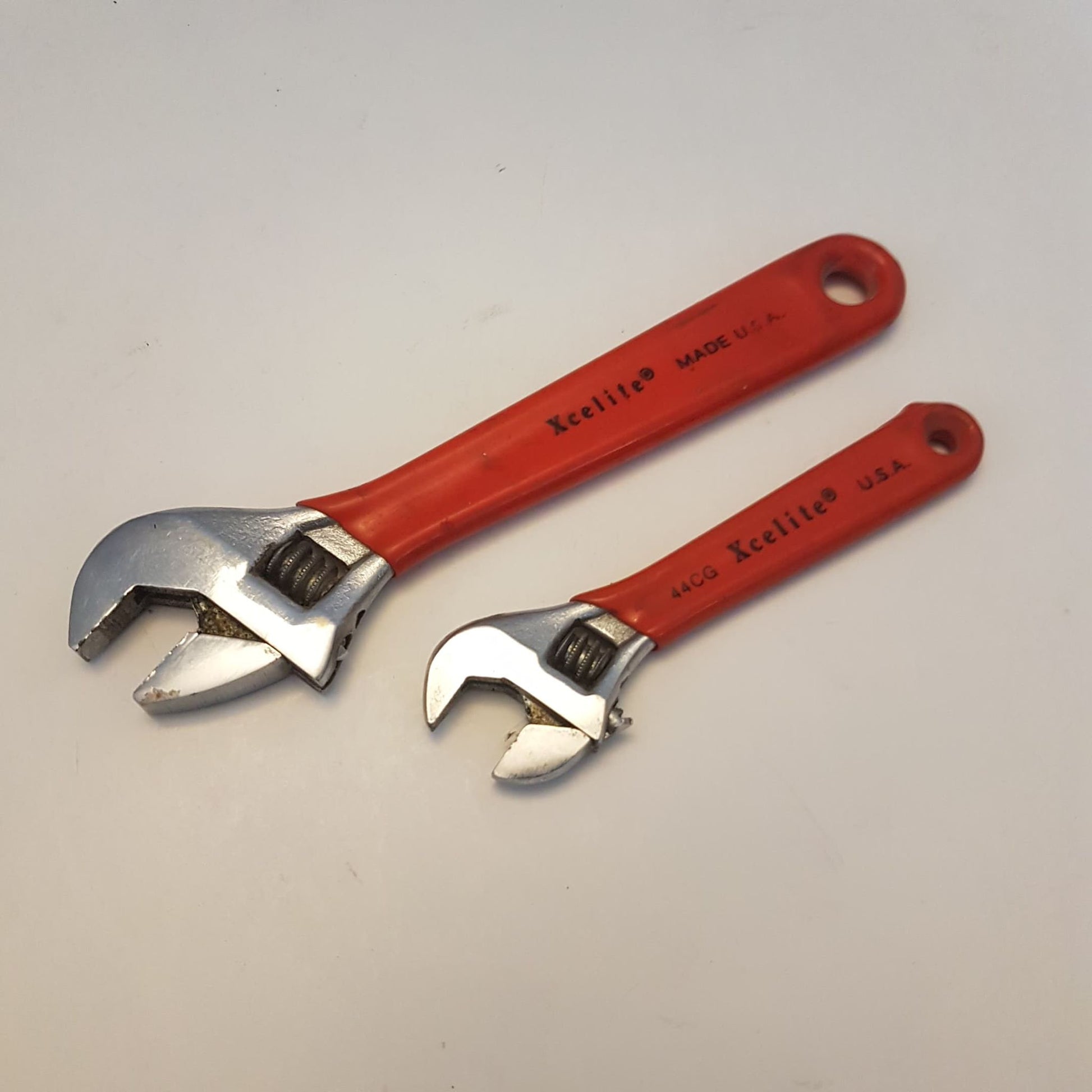 excelite adjustable wrench set
