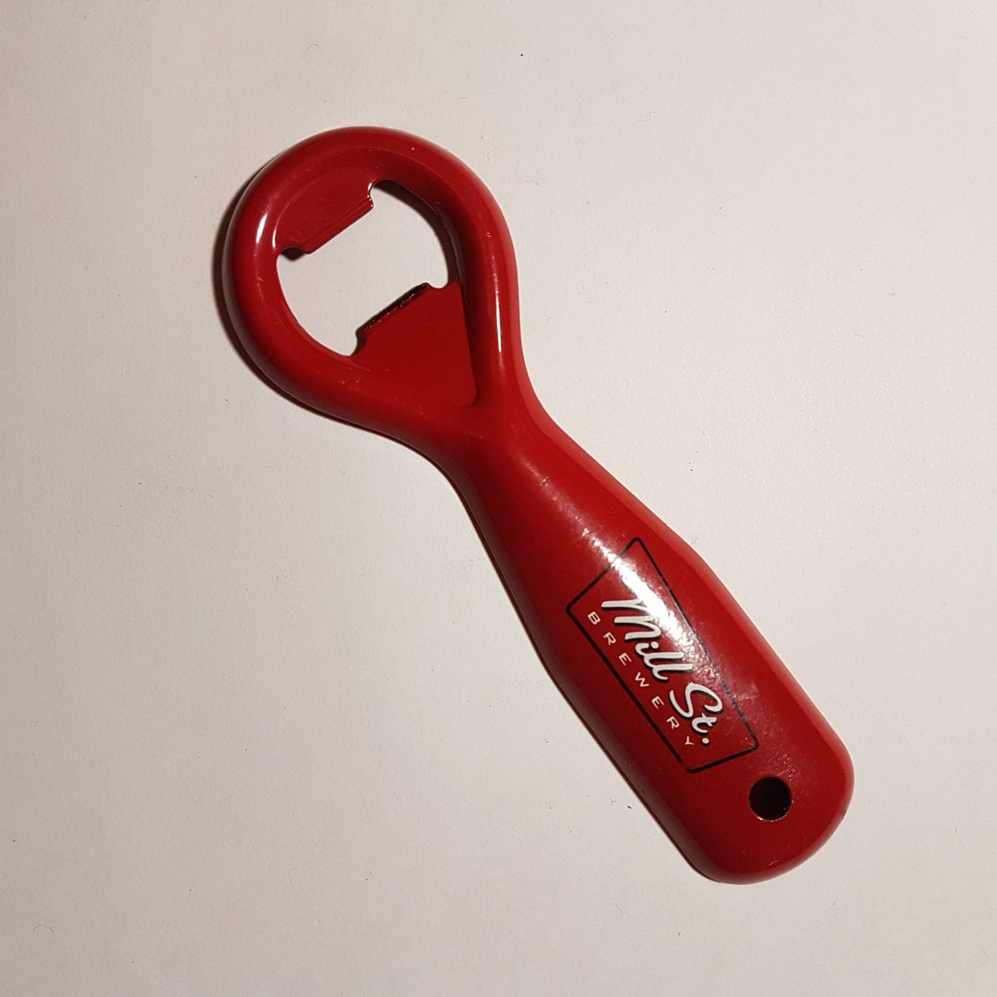 mill st brewery collectible bottle opener
