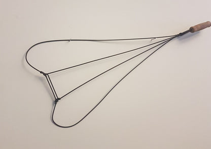 antique wire carpet beater