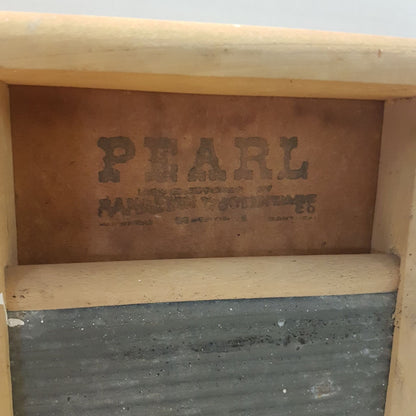 antique wood washboard simpson sears toronto