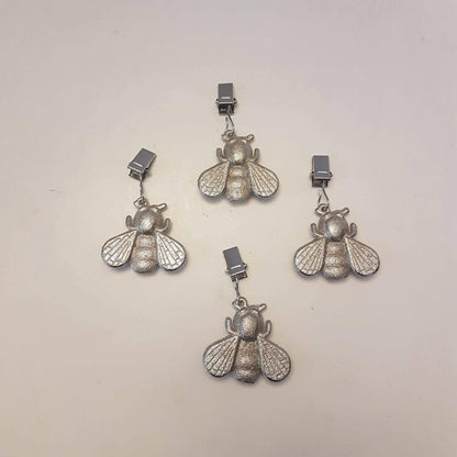 Tablecloth weights picnic table weights honey bees
