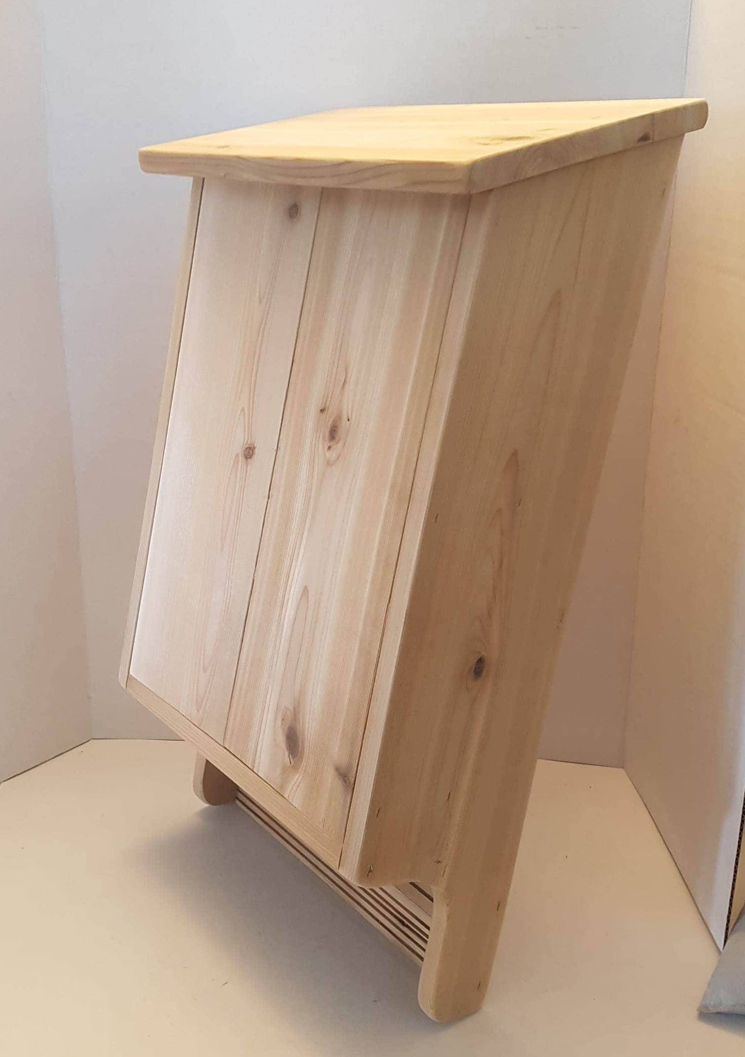 custom cedar bat house double chamber bat house