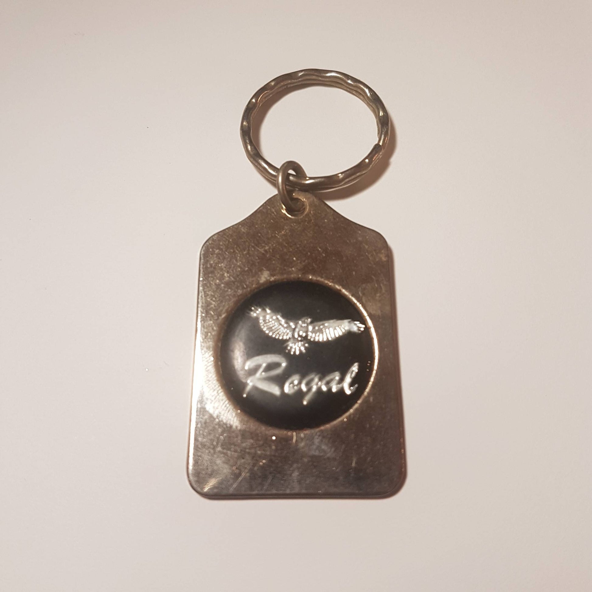 buick regal key chain keychain key fob keytag vintage automotove keychain gift collectible