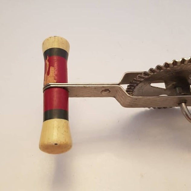 antique hand mixer
