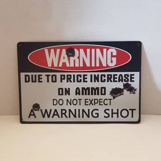 warning sign