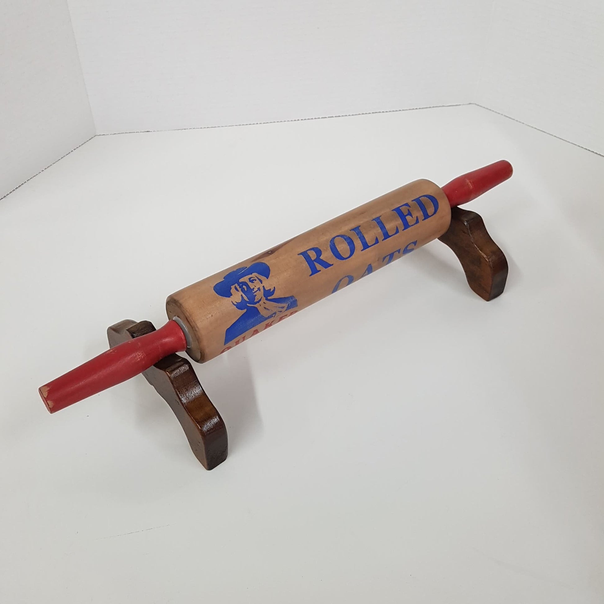 rolling pin quaker oats