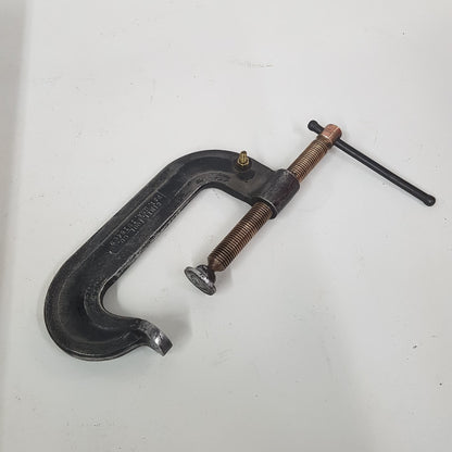 cincinnati tool co copper welding clamp industrial tools