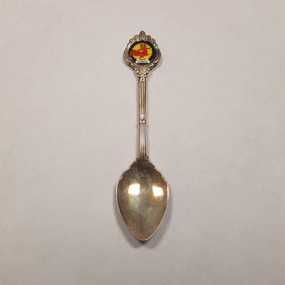 edson alberta gift spoon collectible souvenir travel item