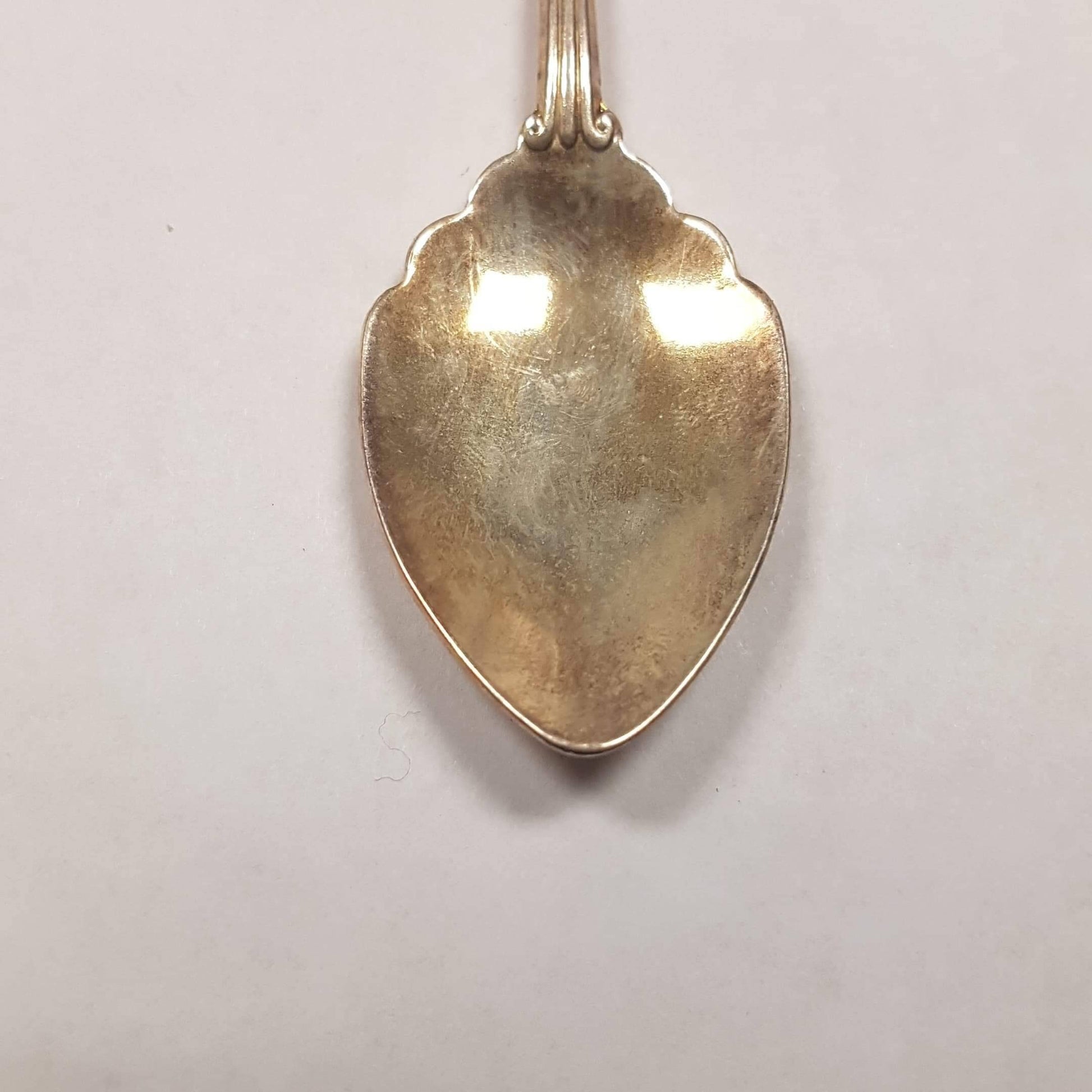 edson alberta gift spoon collectible souvenir travel item