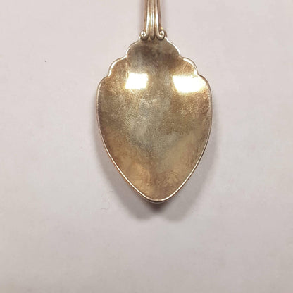 edson alberta gift spoon collectible souvenir travel item