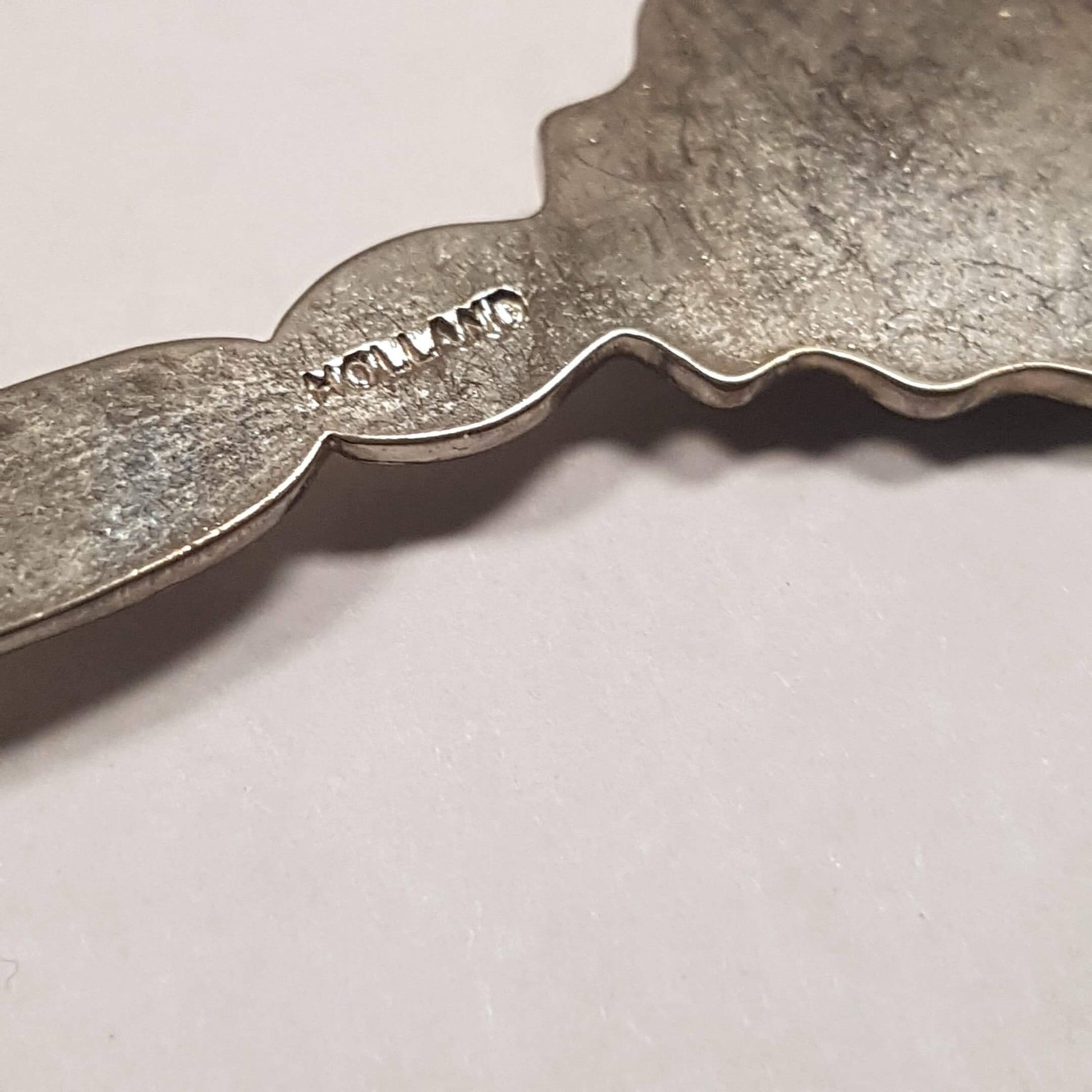 spoon rcmp canada gift shop travel souvenir collectible