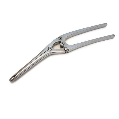 stainless steel surgical pliers hospitaline intestinal / stomach clamping pliers