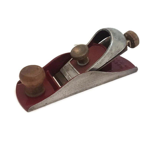 antique cast iron block plane