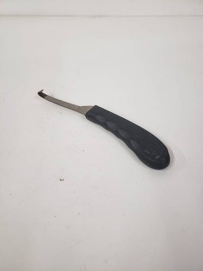farriers hoof knife right handed hoof cleaning tool