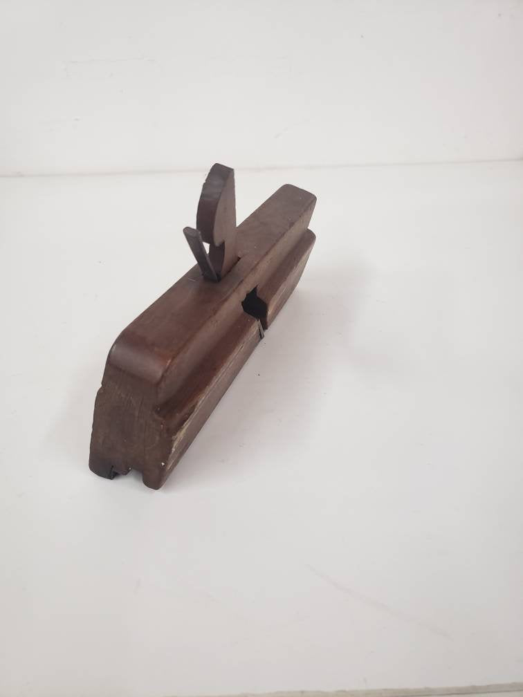 hand plane antique wooden carpentry tools