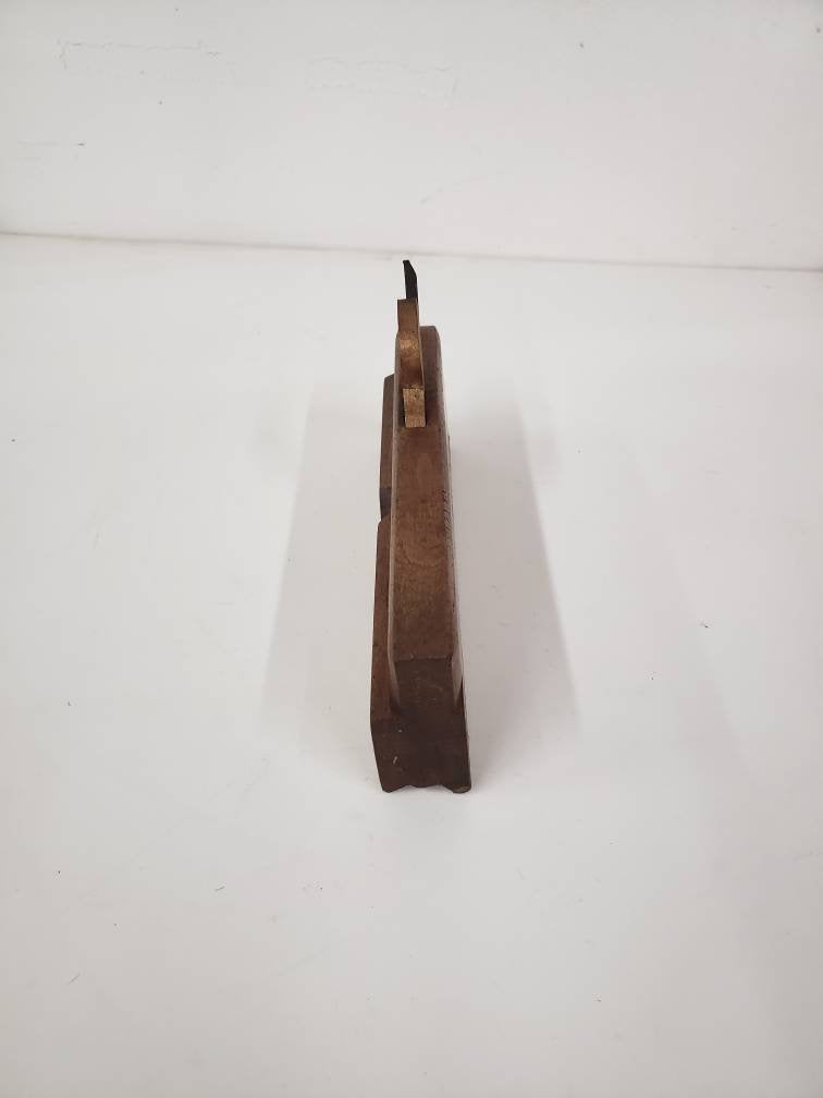 hand plane antique wooden carpentry tools